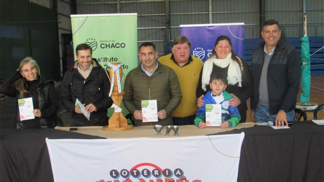 copa Aniversario las Breñas