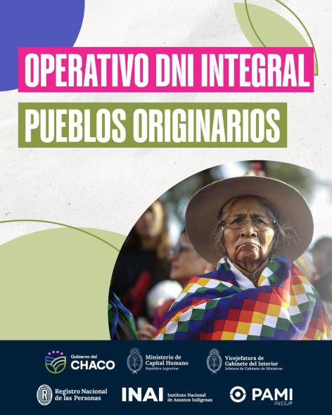 oerativo DNI originario