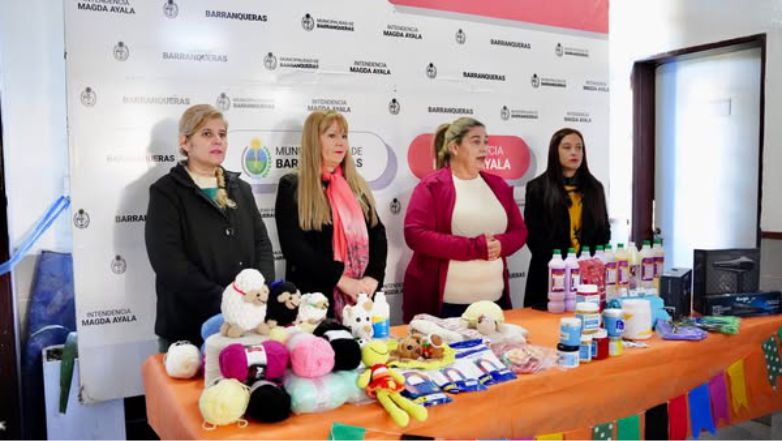 oficios barranqueras