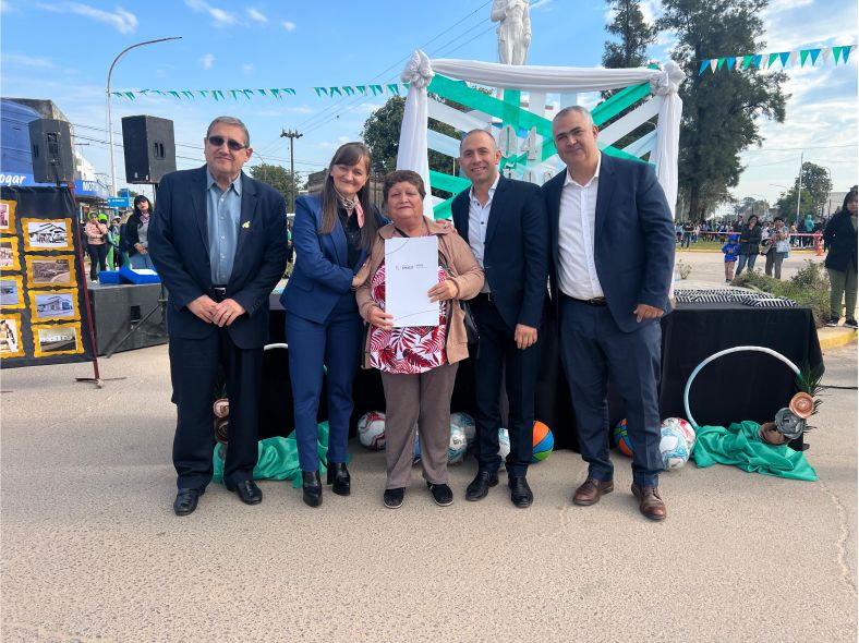 104° ANIVERSARIO DE PRESIDENCIA DE LA PLAZA