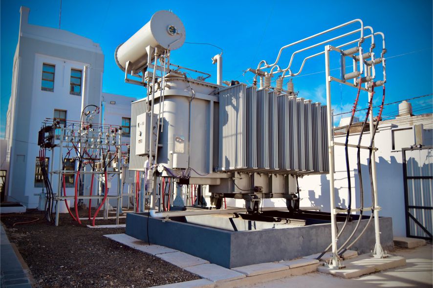 CENTRO DE DISTRIBUCIÓN N° 4 EN SÁENZ PEÑA