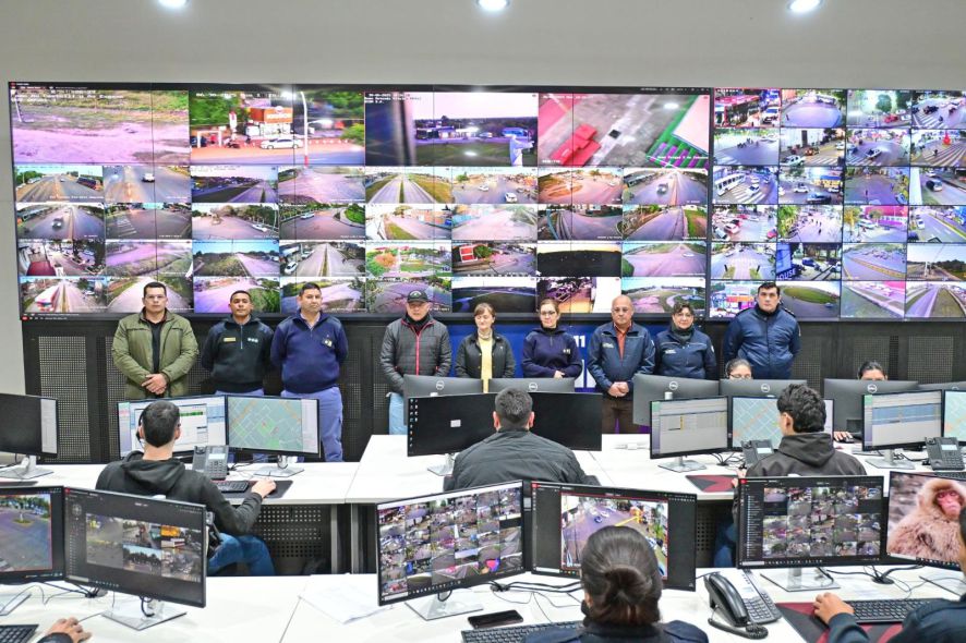 CENTRO MULTIAGENCIAL DE EMERGENCIAS