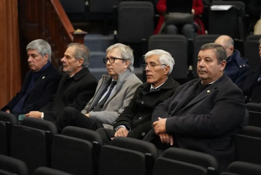 Consejo de Rectores de AUGM con presencia de la UNNE