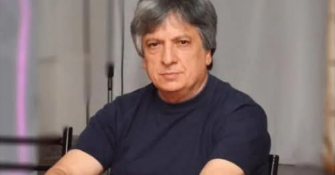 El intendente de Taco Pozo, Carlos Ibáñez