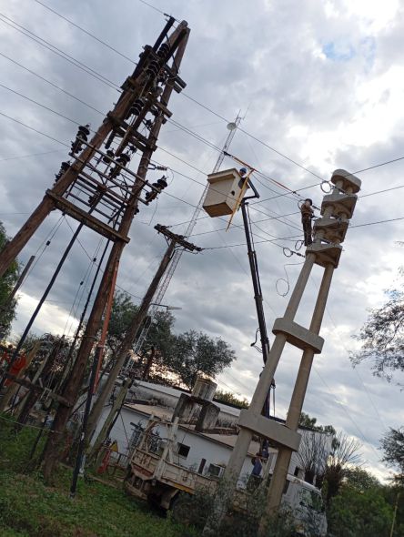 Energia Impenetrable