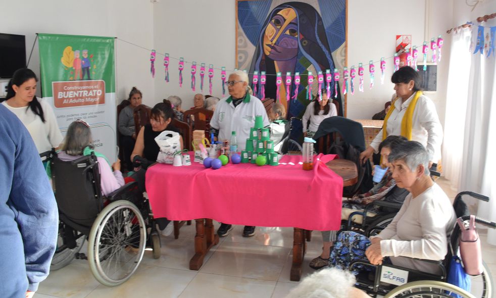 HOGAR HOGAR SANTA RITA