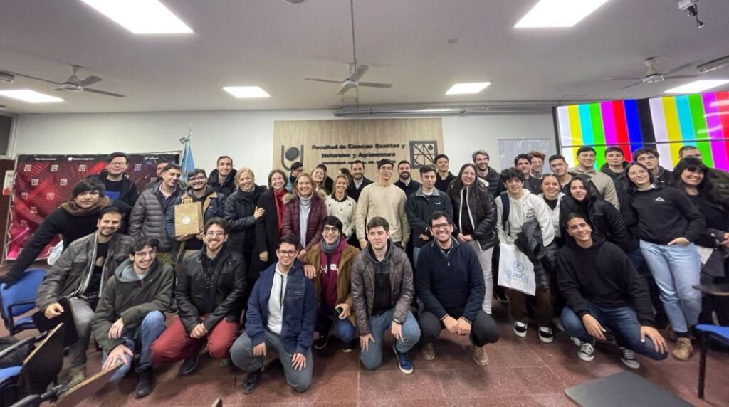 Hackathon Ecosistemas digitales 4.0