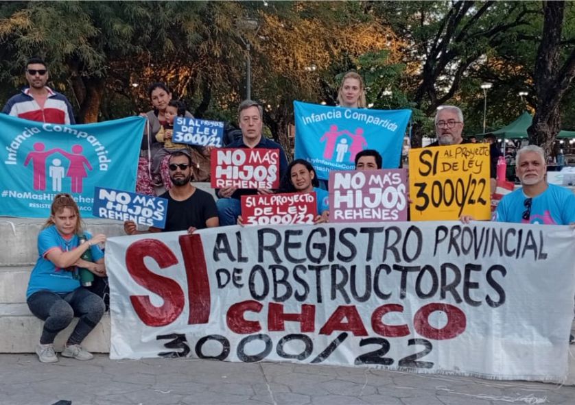 Obstructores de familia