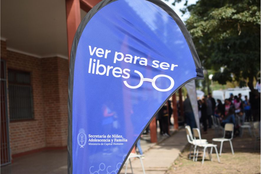 Ver para ser Libres