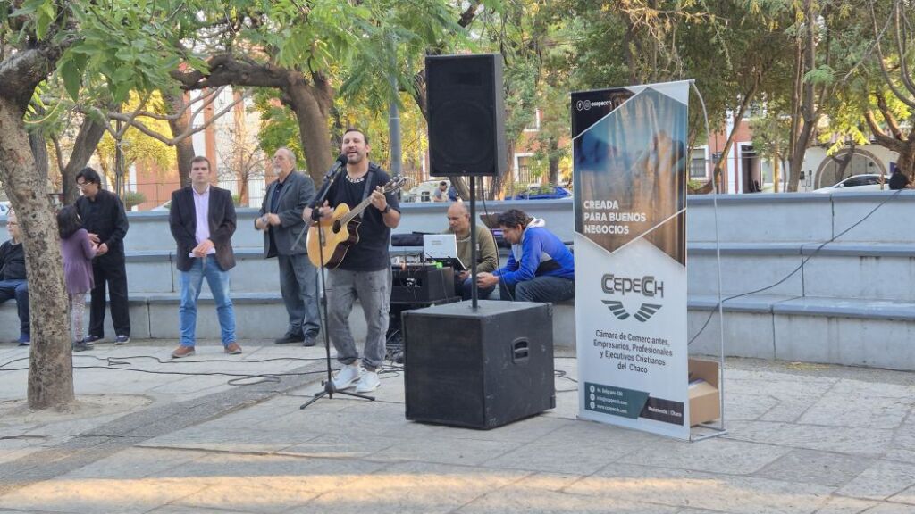camara cristiana resistencia
