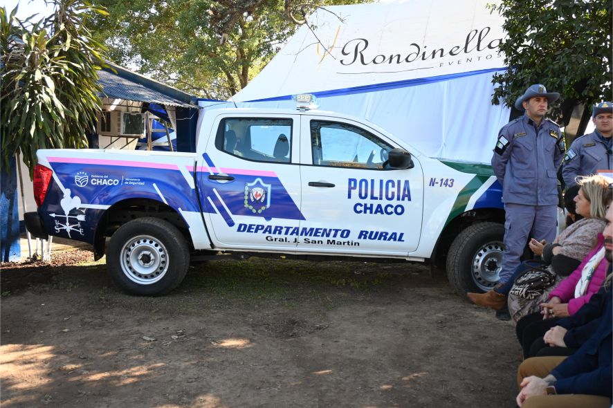 camioneta rural en san martin