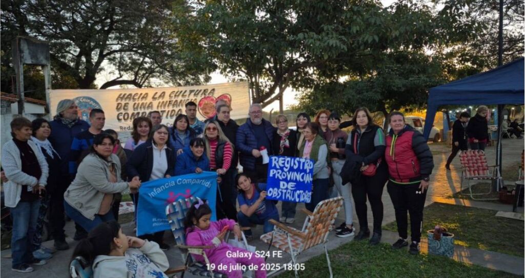 ley de obstructores barranqueras