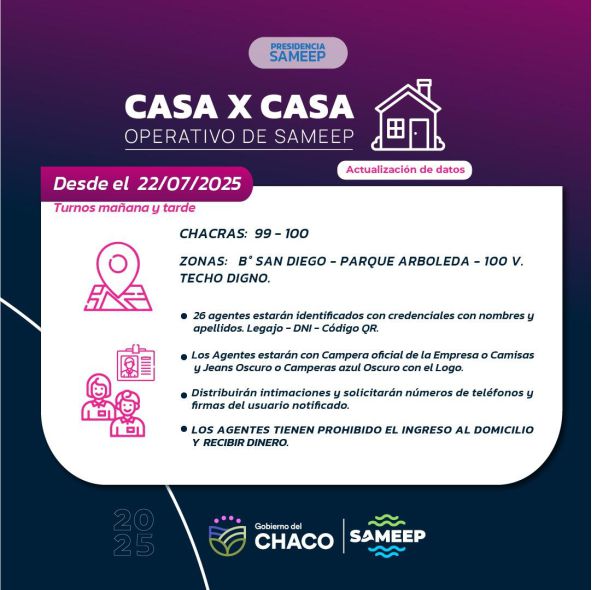 sameep casa x casa