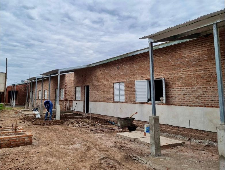 vivendas saenz peña