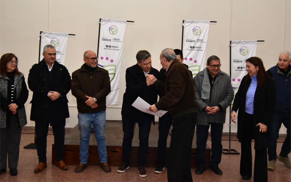 viviendas saenz peña