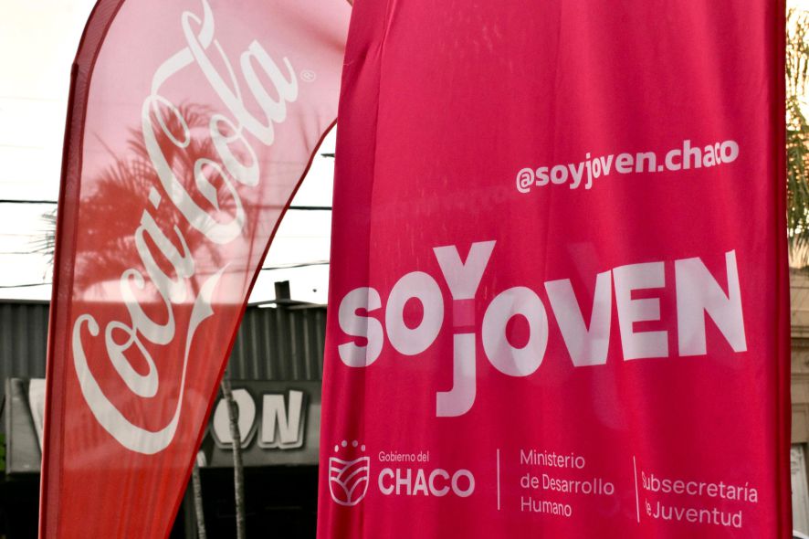 yo soy joven y coca cola
