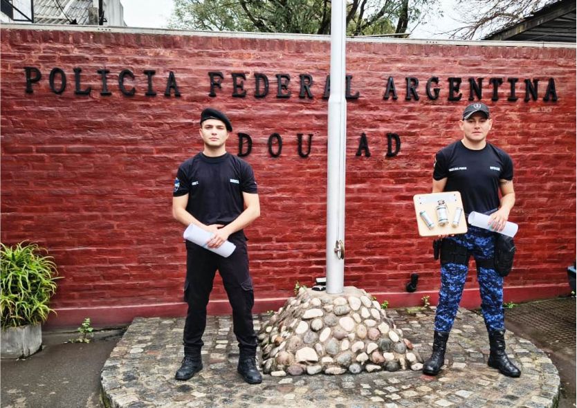 45° Curso Básico de Operador de Escudo