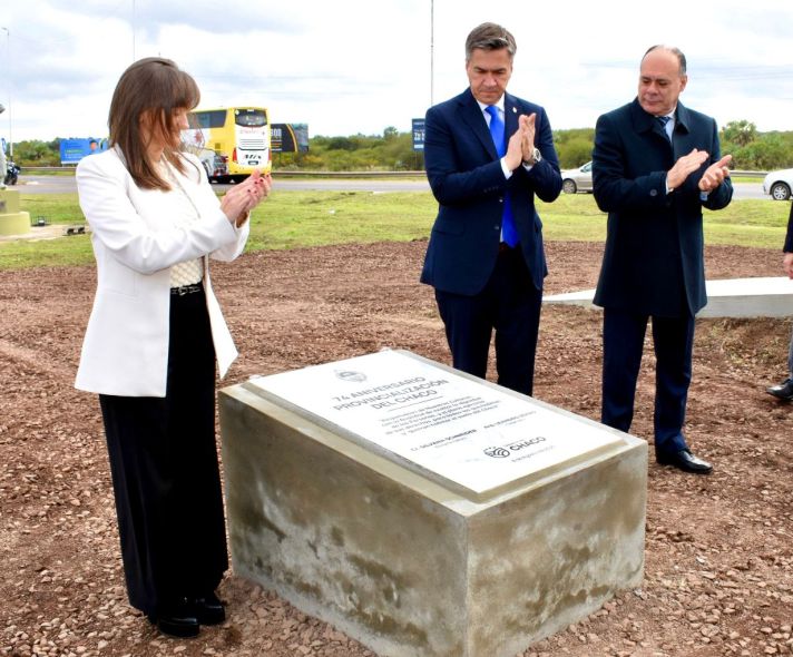 74 años de la provincialización del chaco