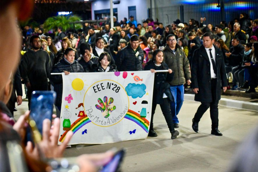 78 años Pampa del Indio