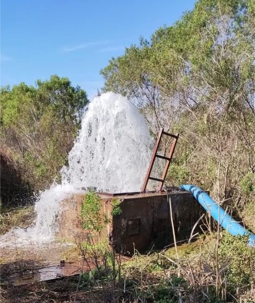 ACUEDUCTO DEL INTERIOR