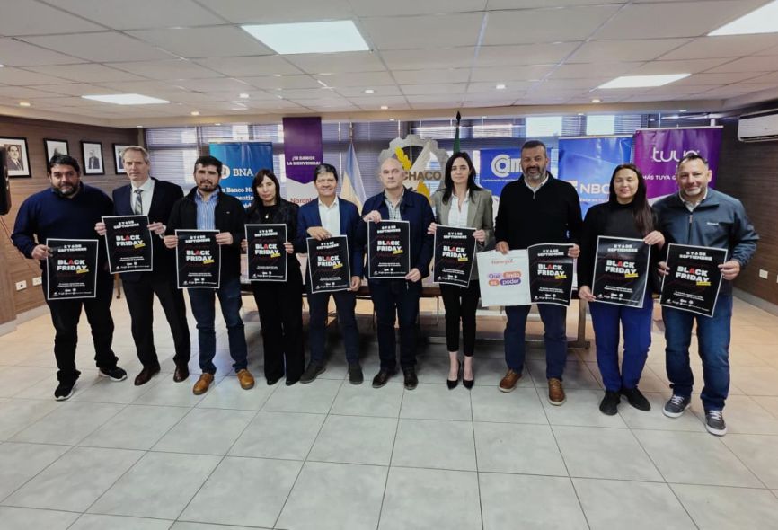 Black Friday Interior