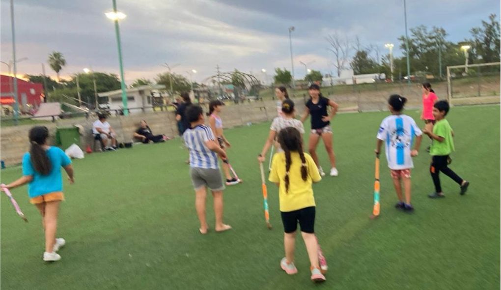 Deporte Tiro Federal