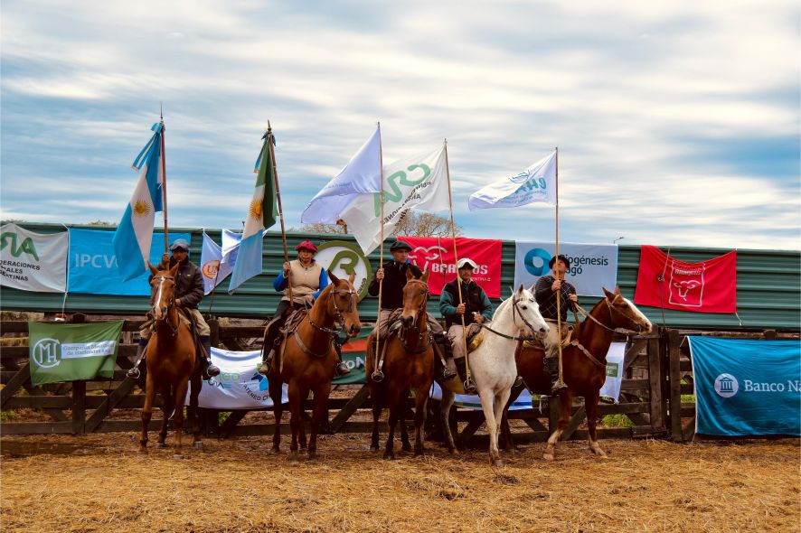 Expo Rural en Margarita Belen