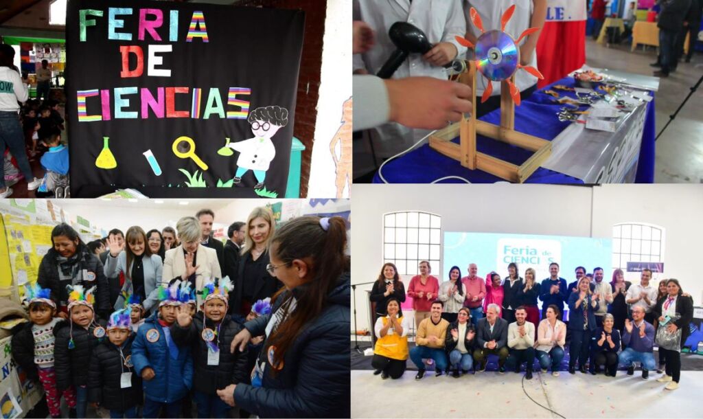 Feria de ciencia