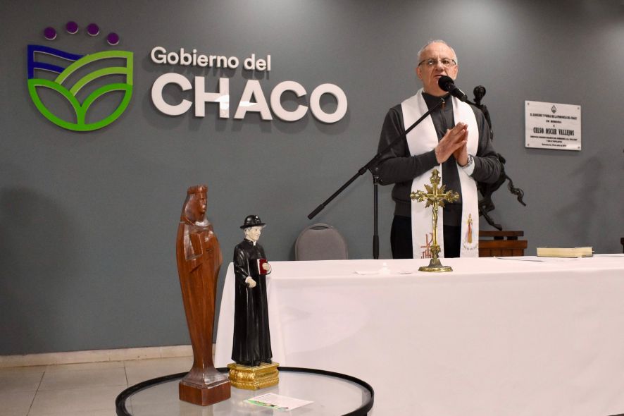 Fiesta Patronal de San Fernando y el santo Cura Brochero