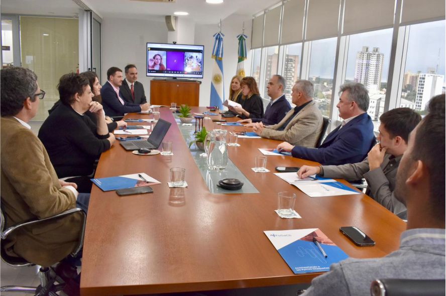 Foro da la Region Litoral