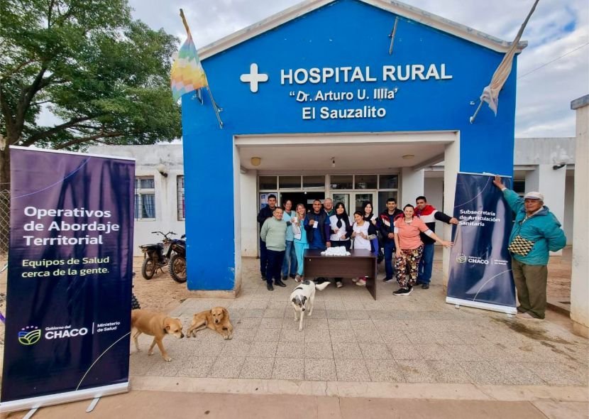 Hospital del sauzalito