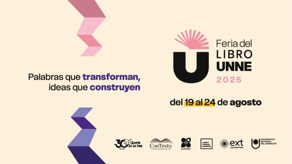 III Feria del Libro de la UNNE