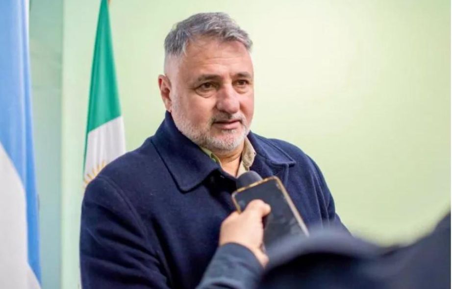 Ministerio de Gobierno, Justicia, Trabajo y Derechos Humanos. Gomez, Jorge