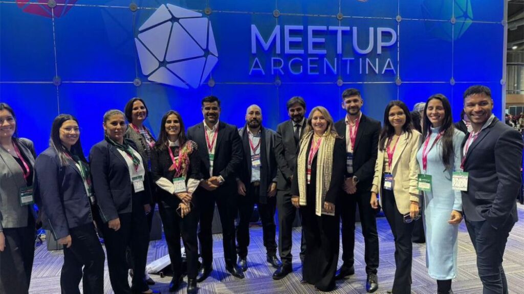 Turismo de reuniones chaco