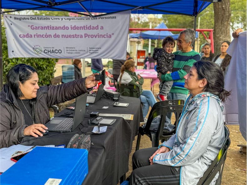 abordaje territorial benítez