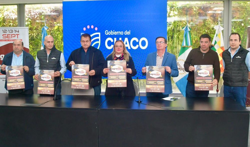 agronnea Pampa del Indio