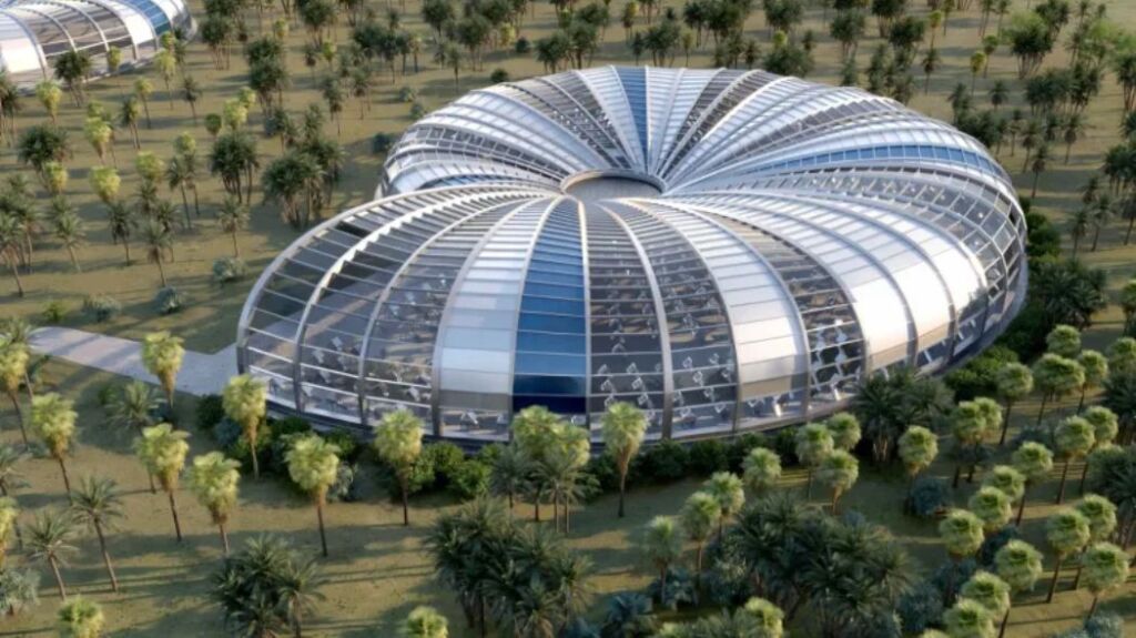 bosque tecnologico chaco