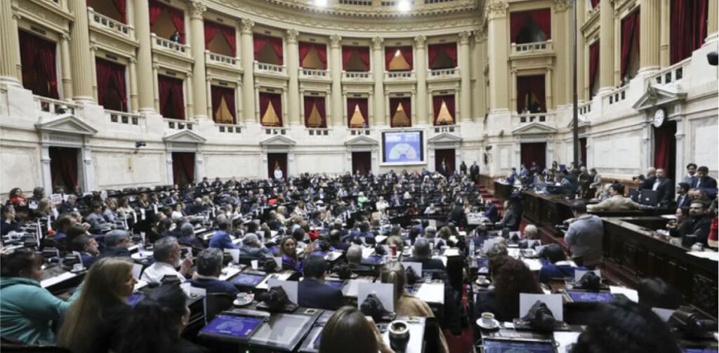 cámara de diputados