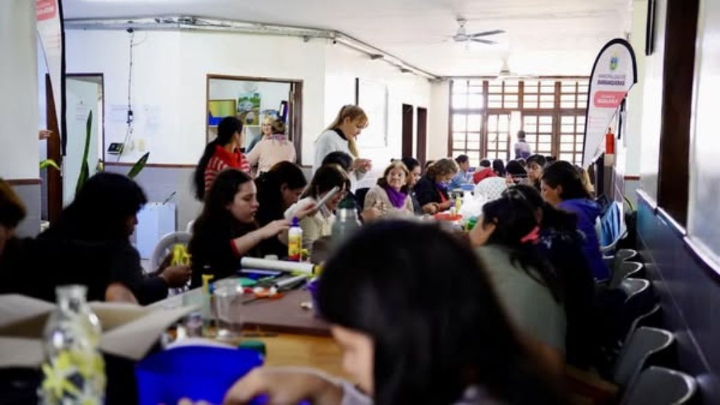 crusos personas de discapacidad