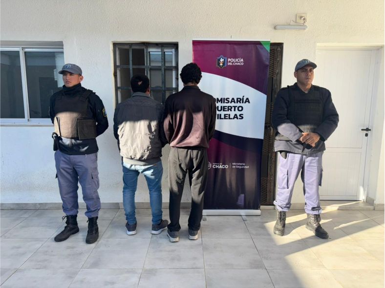 detenido por maltrato yacaré