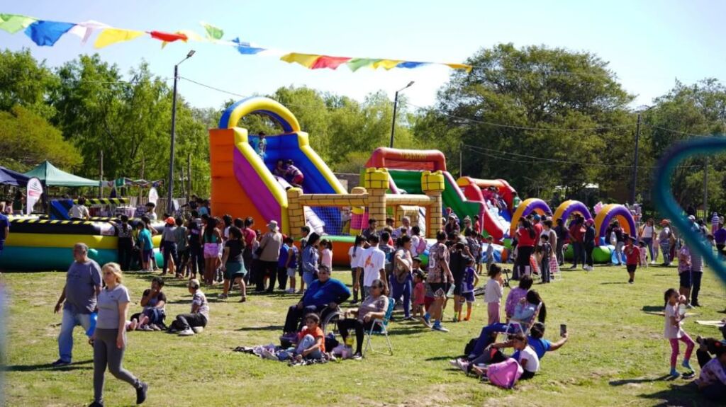 dia del niño barranqueras
