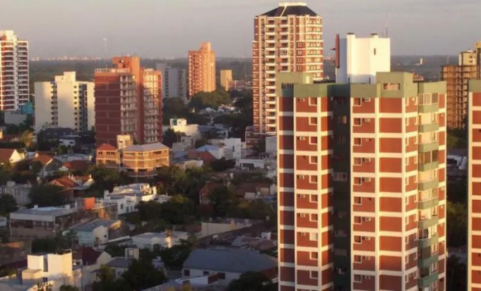 edificios resistencia