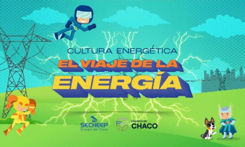 el viaje de la energia