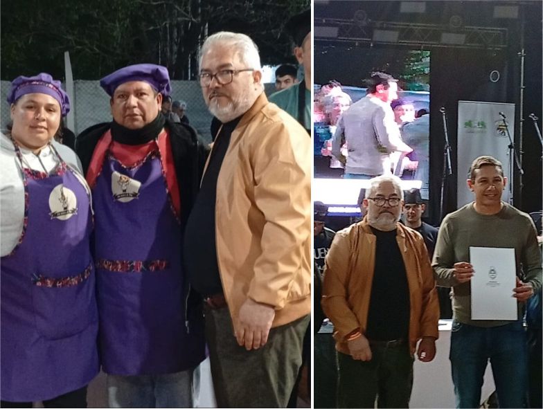 festival del guiso - la escondida