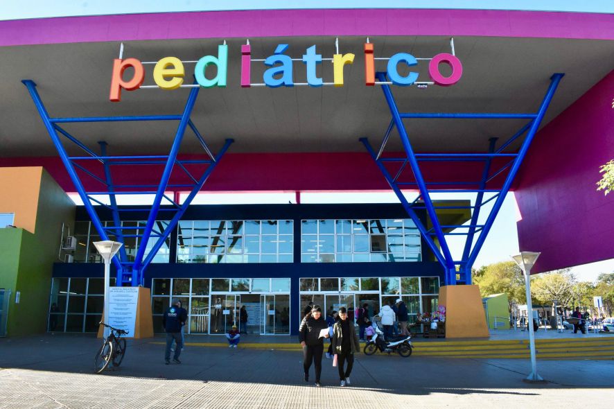 hospital pediatrico