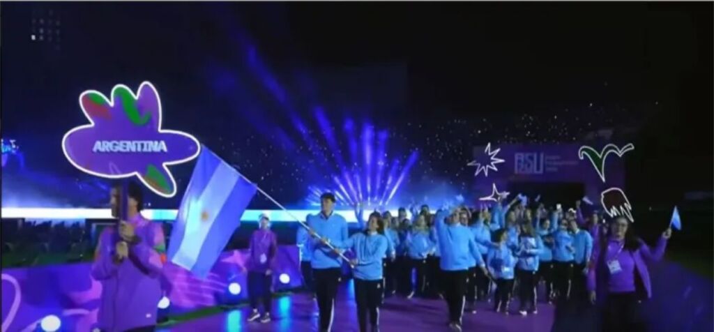 juegos panamericanos asuncion