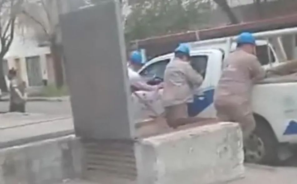 murio operario secheep