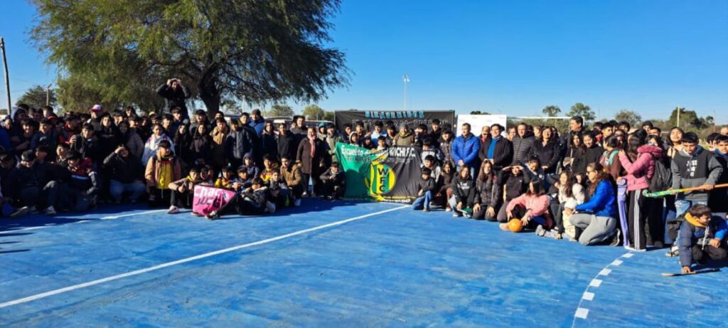 playon deportivo departamento guemes