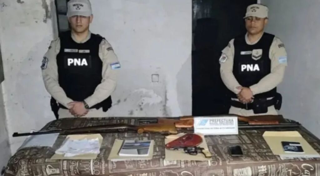 policiales corrientes