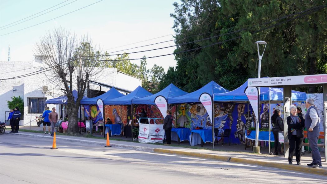 punto verde en barranqueras